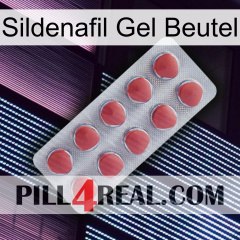 Sildenafil Gel Sachets 18